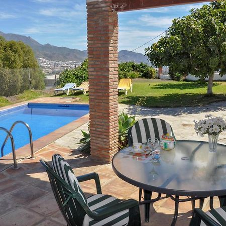 Nerja Paradise Rentals - Villa Los Girasoles Eksteriør bilde