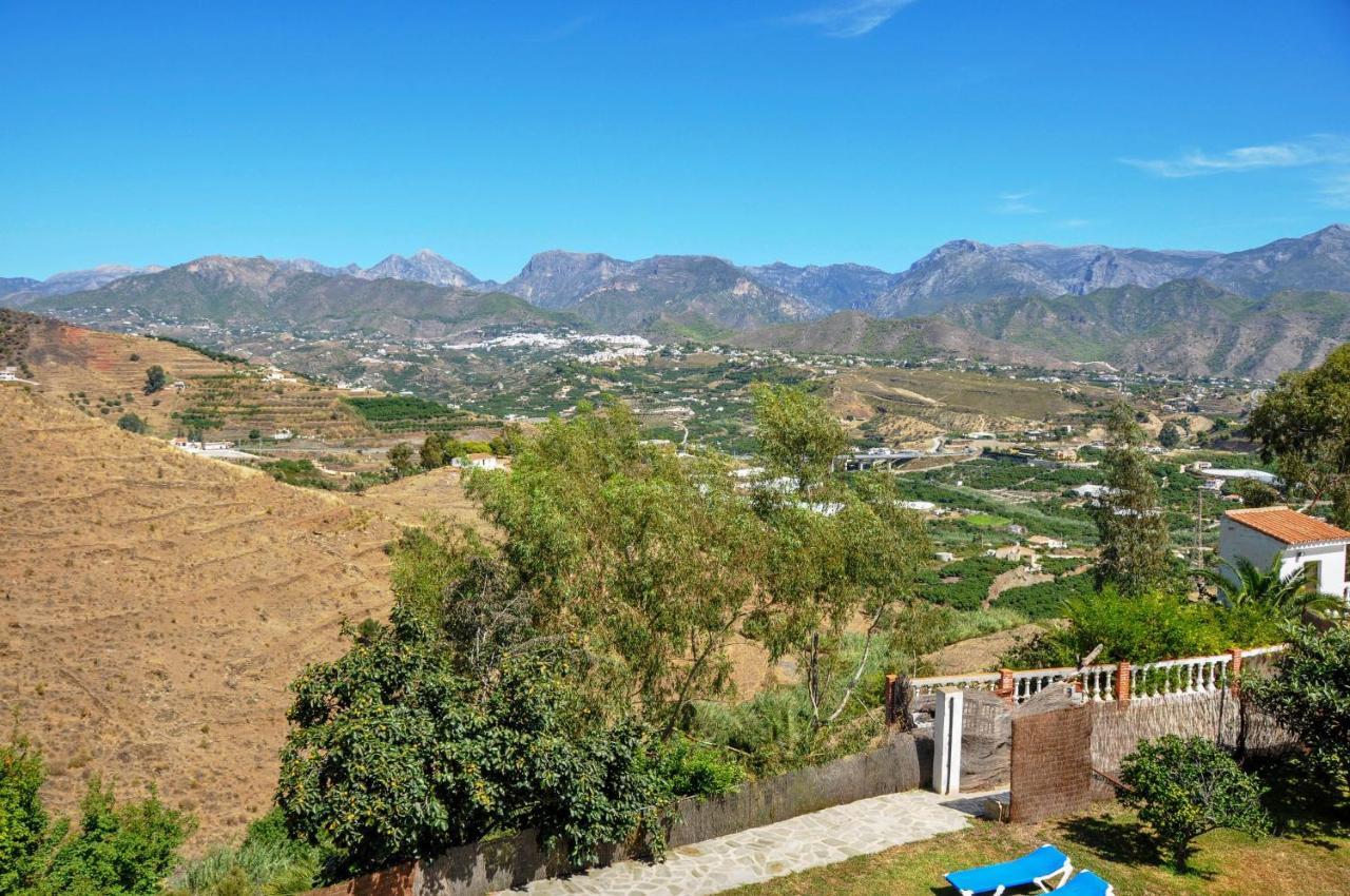 Nerja Paradise Rentals - Villa Los Girasoles Eksteriør bilde