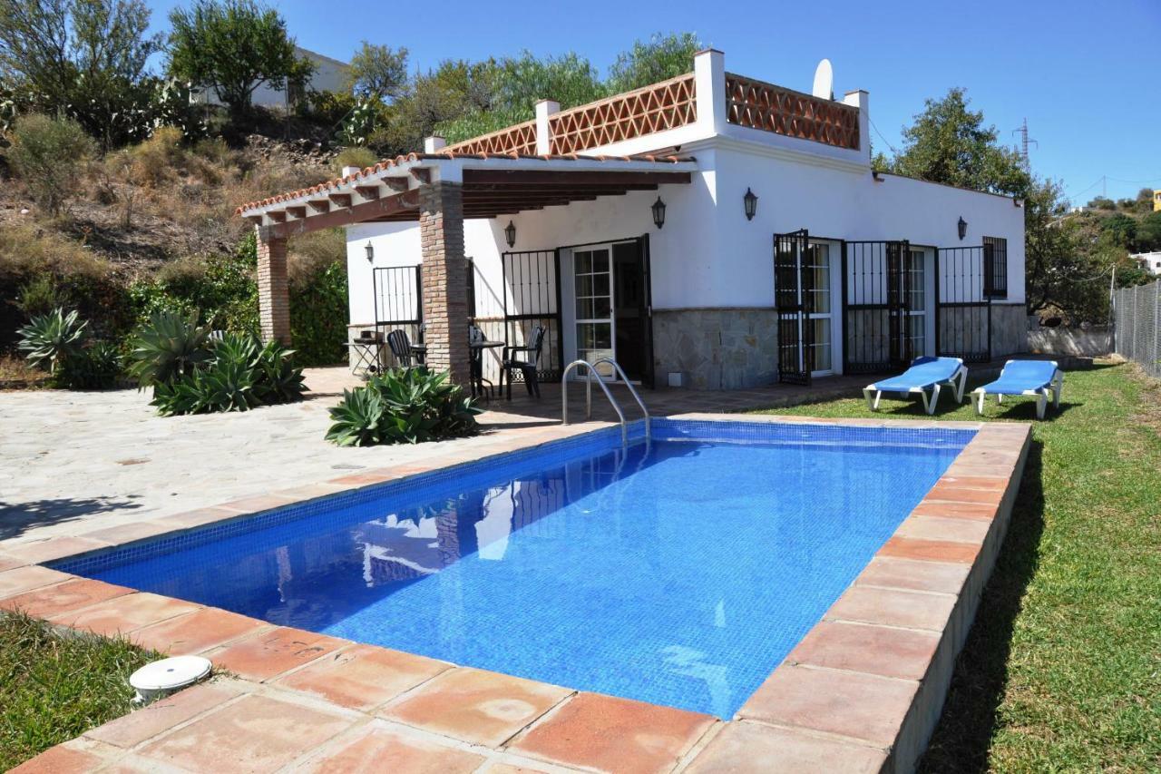 Nerja Paradise Rentals - Villa Los Girasoles Eksteriør bilde