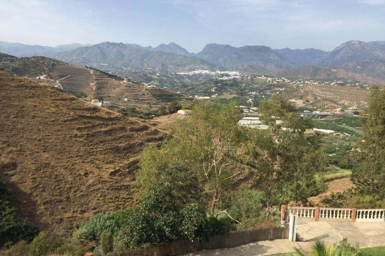 Nerja Paradise Rentals - Villa Los Girasoles Eksteriør bilde