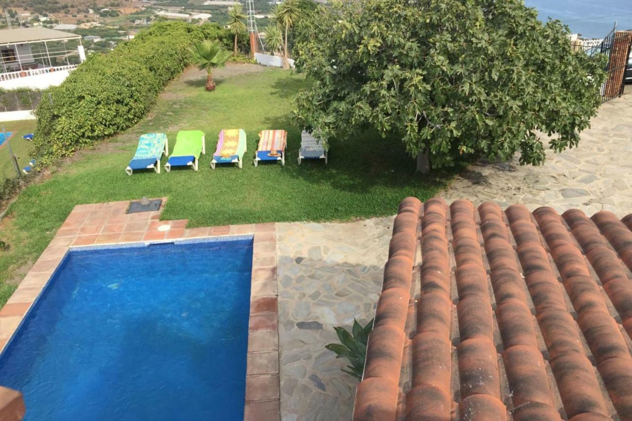 Nerja Paradise Rentals - Villa Los Girasoles Eksteriør bilde