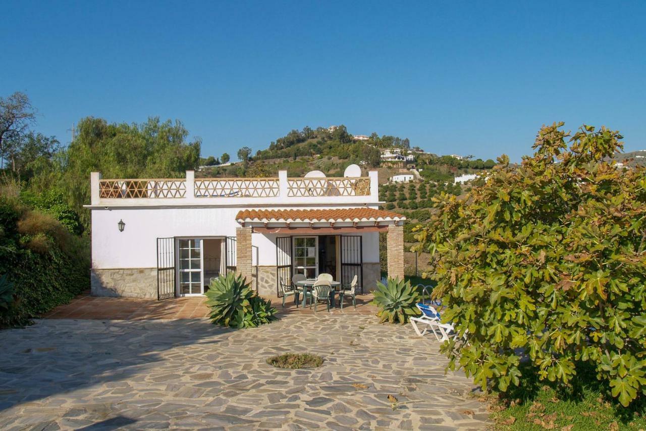Nerja Paradise Rentals - Villa Los Girasoles Eksteriør bilde