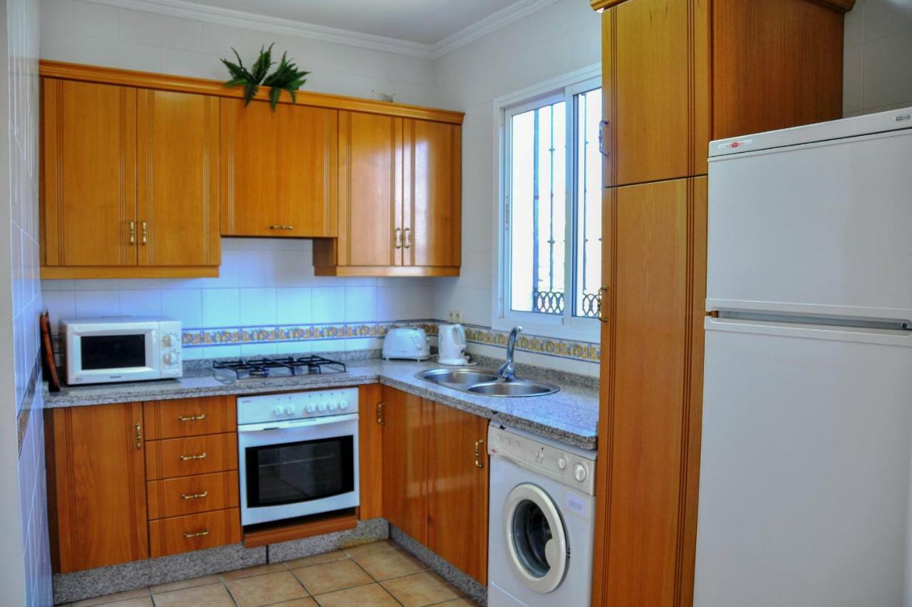 Nerja Paradise Rentals - Villa Los Girasoles Eksteriør bilde