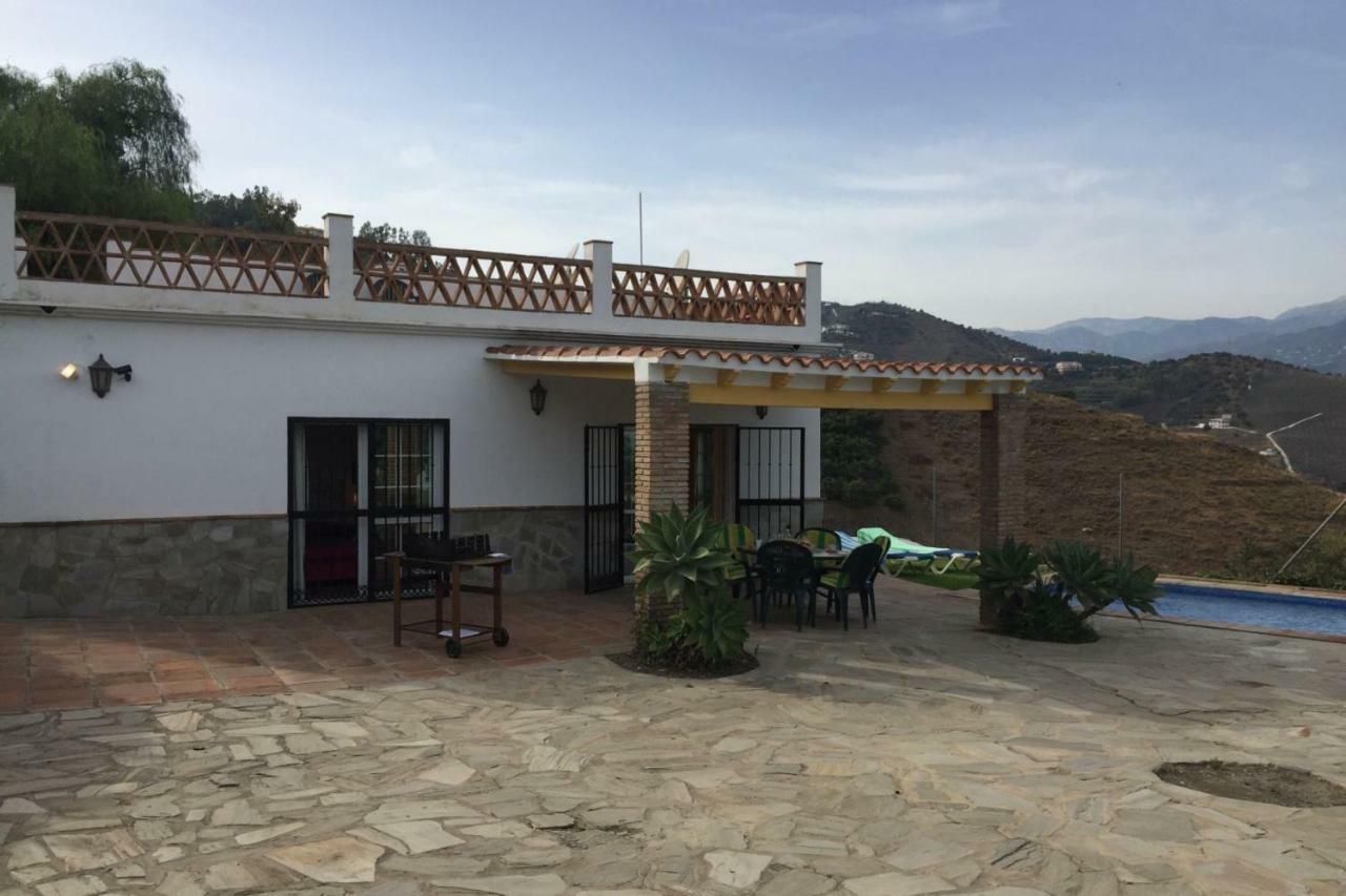 Nerja Paradise Rentals - Villa Los Girasoles Eksteriør bilde