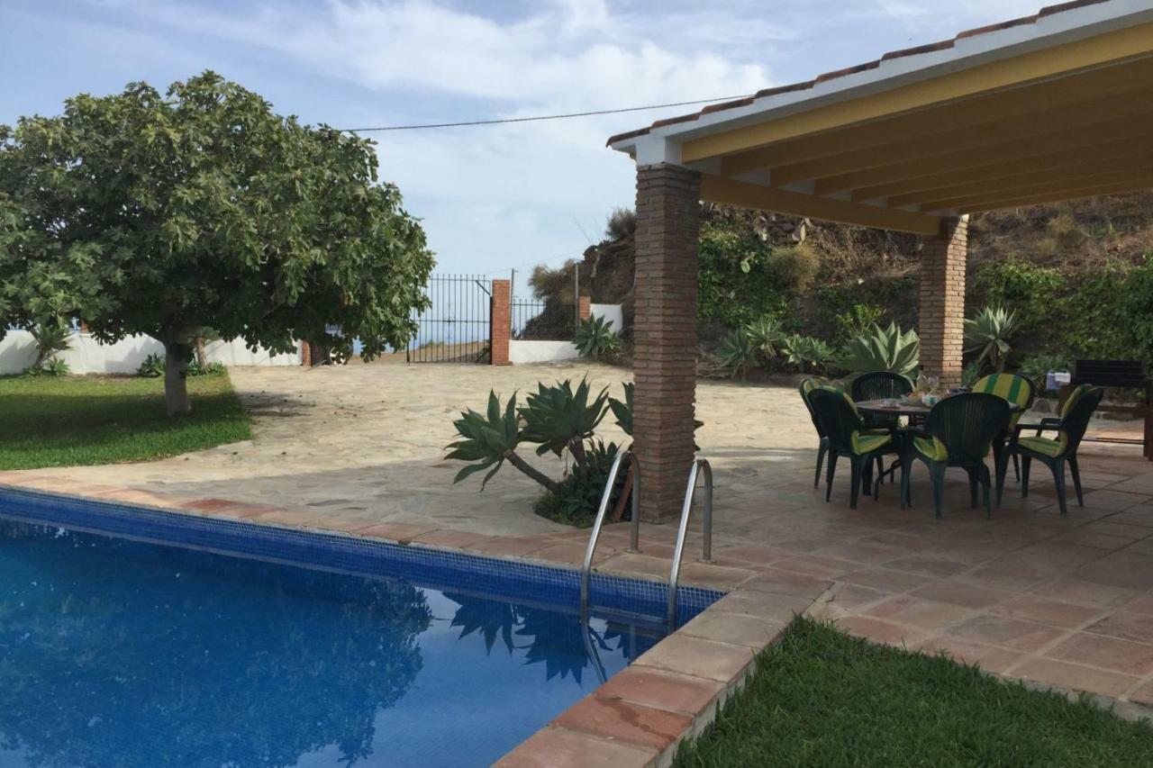 Nerja Paradise Rentals - Villa Los Girasoles Eksteriør bilde
