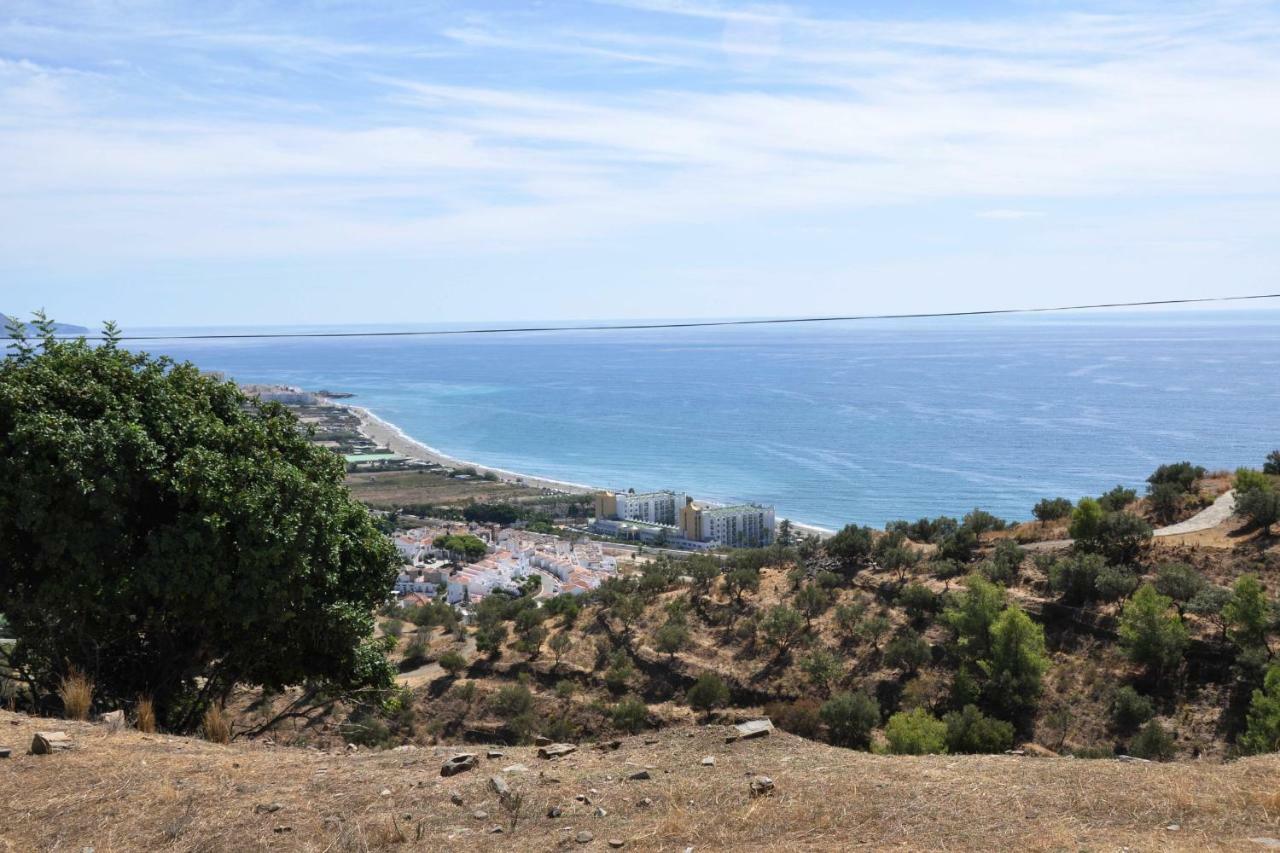 Nerja Paradise Rentals - Villa Los Girasoles Eksteriør bilde