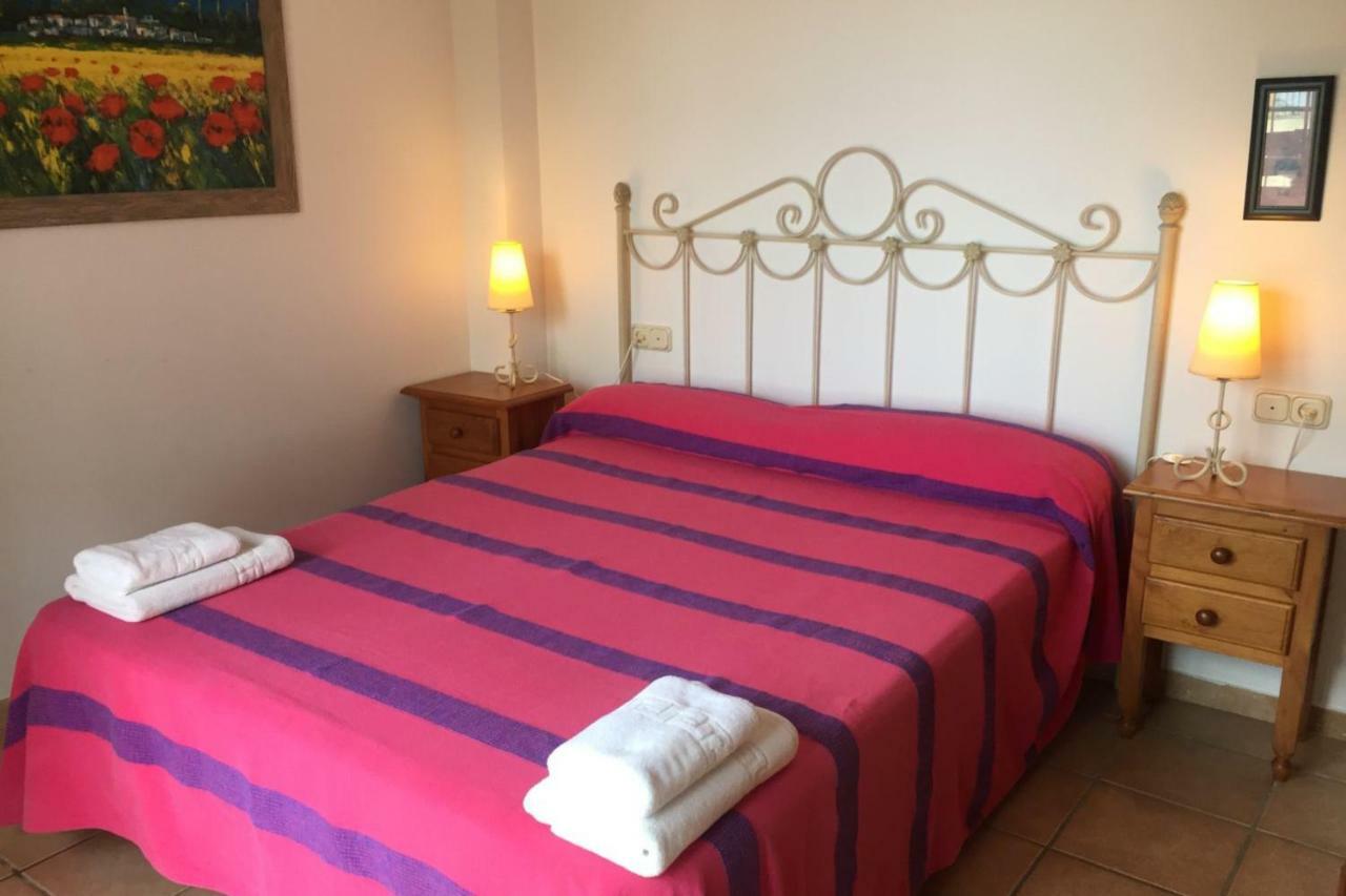 Nerja Paradise Rentals - Villa Los Girasoles Eksteriør bilde