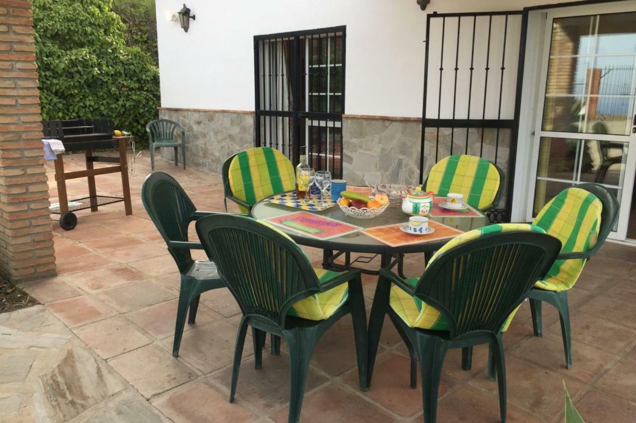 Nerja Paradise Rentals - Villa Los Girasoles Eksteriør bilde