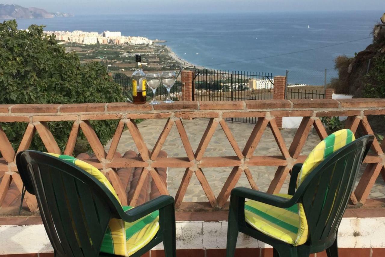 Nerja Paradise Rentals - Villa Los Girasoles Eksteriør bilde