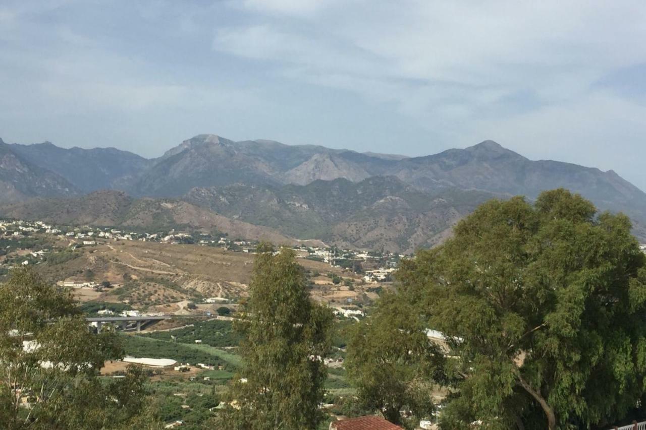Nerja Paradise Rentals - Villa Los Girasoles Eksteriør bilde