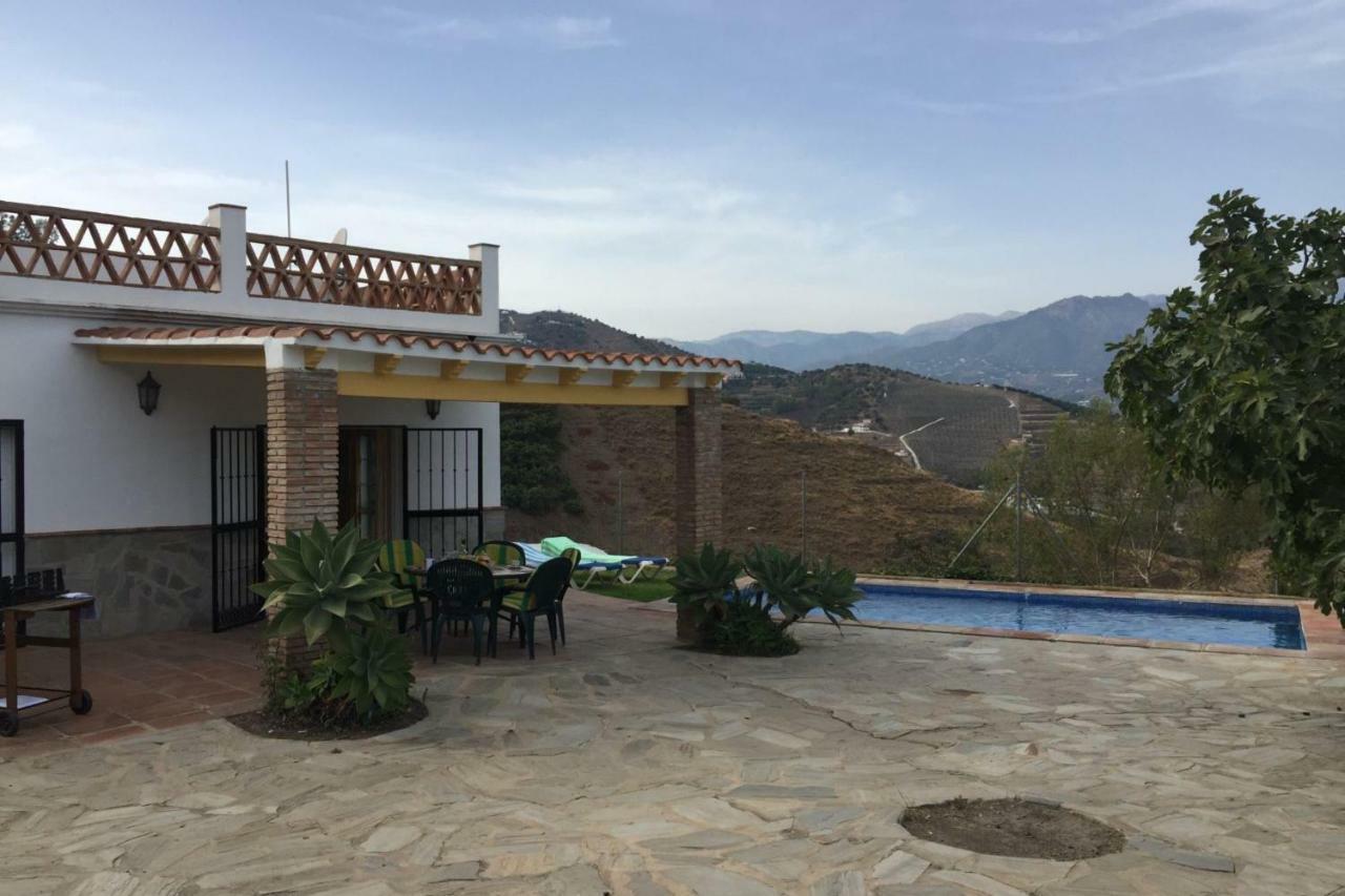 Nerja Paradise Rentals - Villa Los Girasoles Eksteriør bilde