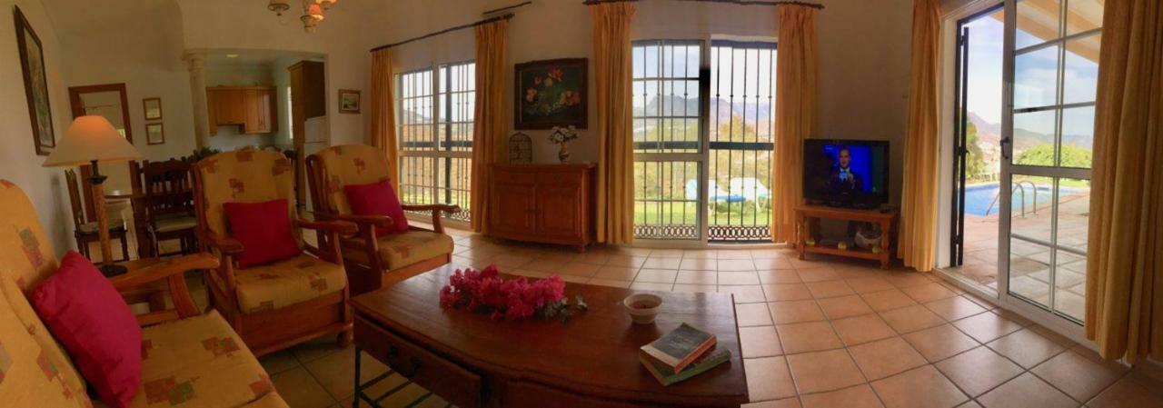 Nerja Paradise Rentals - Villa Los Girasoles Eksteriør bilde
