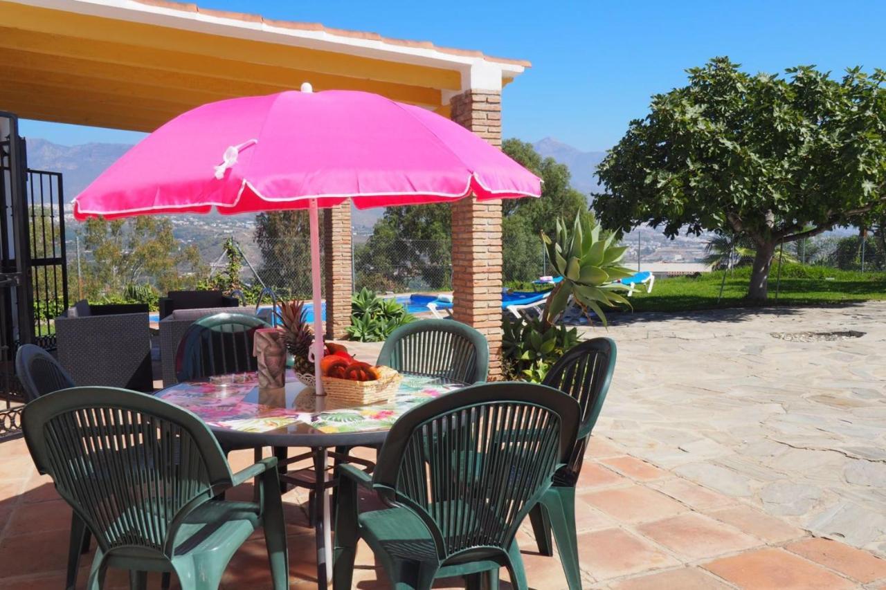 Nerja Paradise Rentals - Villa Los Girasoles Eksteriør bilde