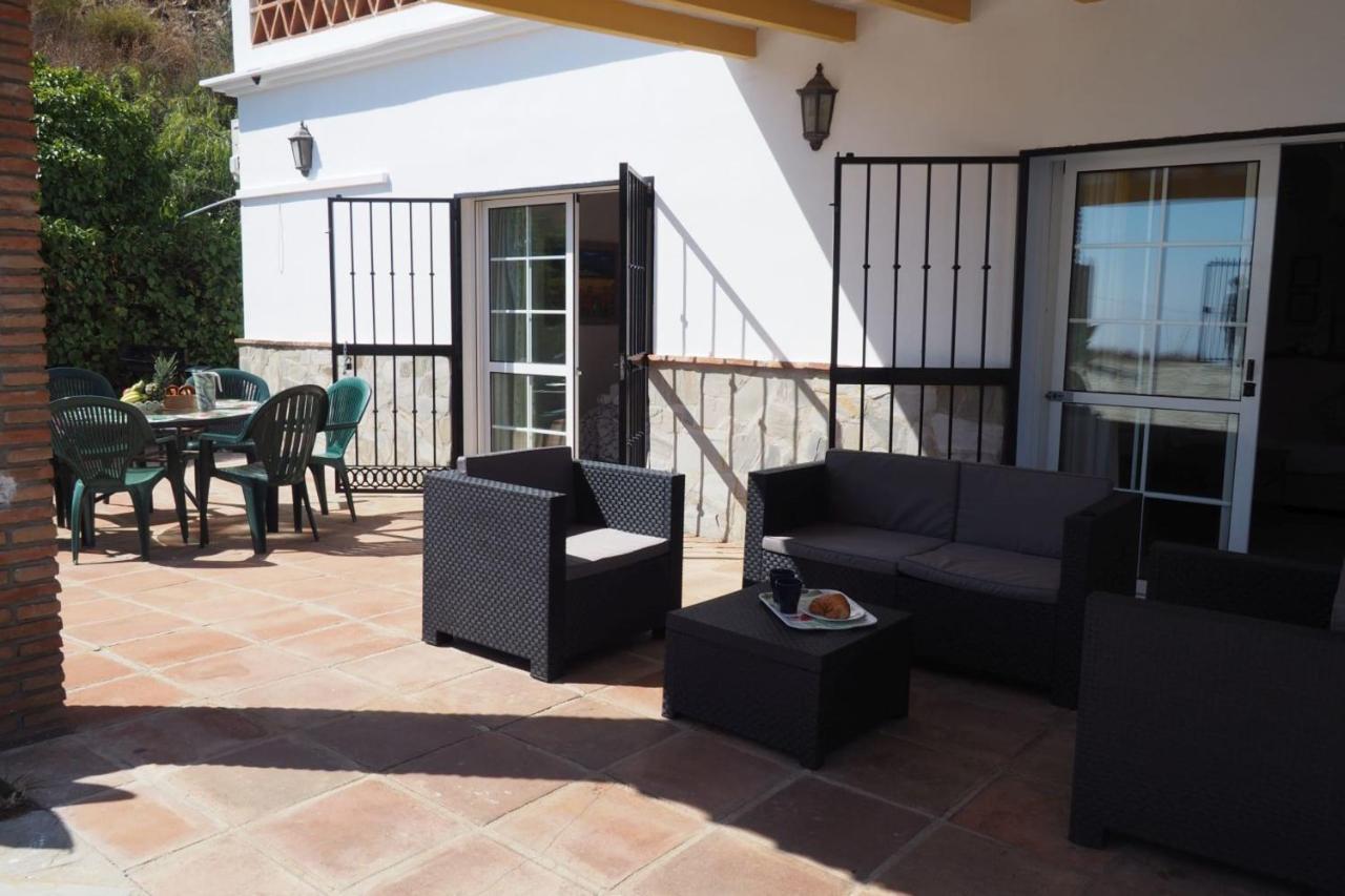 Nerja Paradise Rentals - Villa Los Girasoles Eksteriør bilde