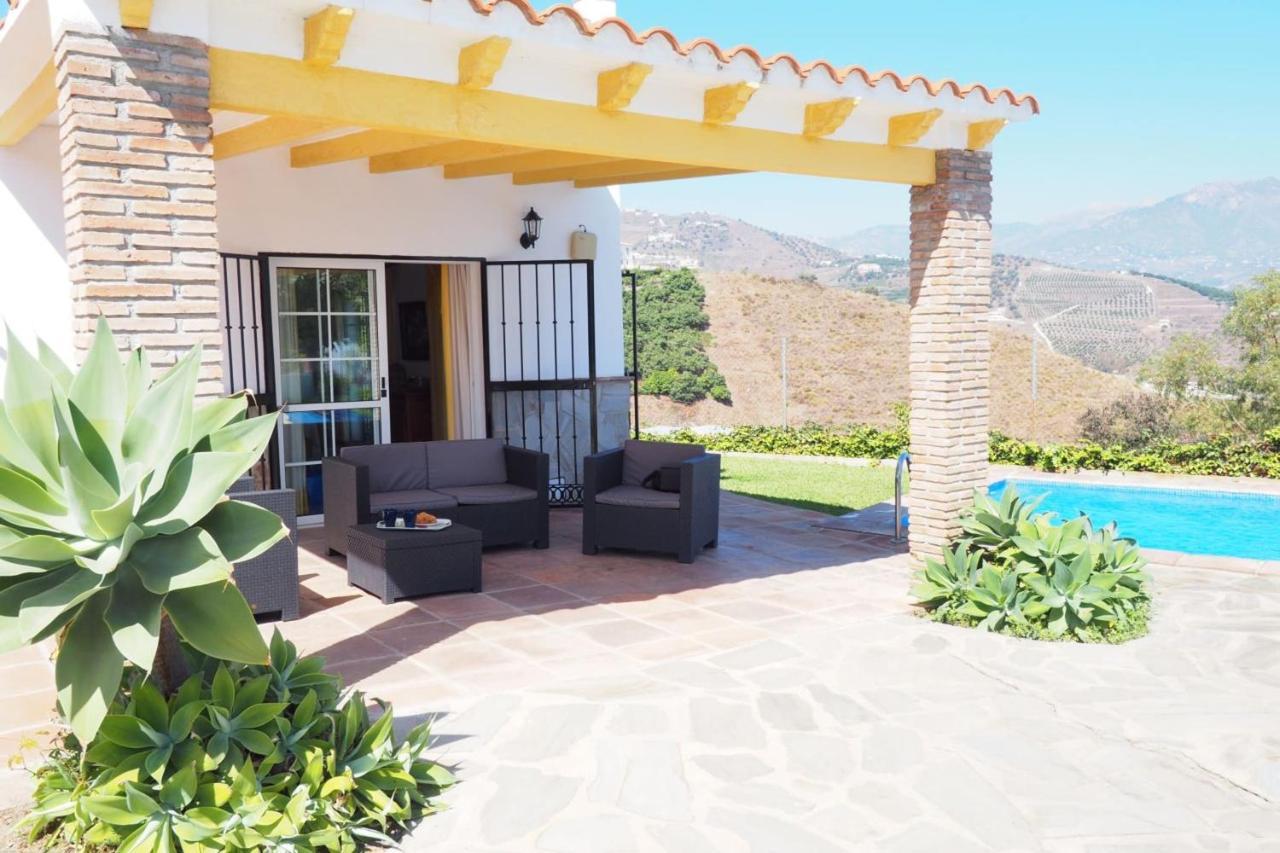 Nerja Paradise Rentals - Villa Los Girasoles Eksteriør bilde