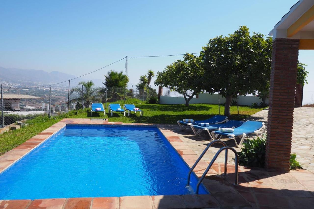 Nerja Paradise Rentals - Villa Los Girasoles Eksteriør bilde