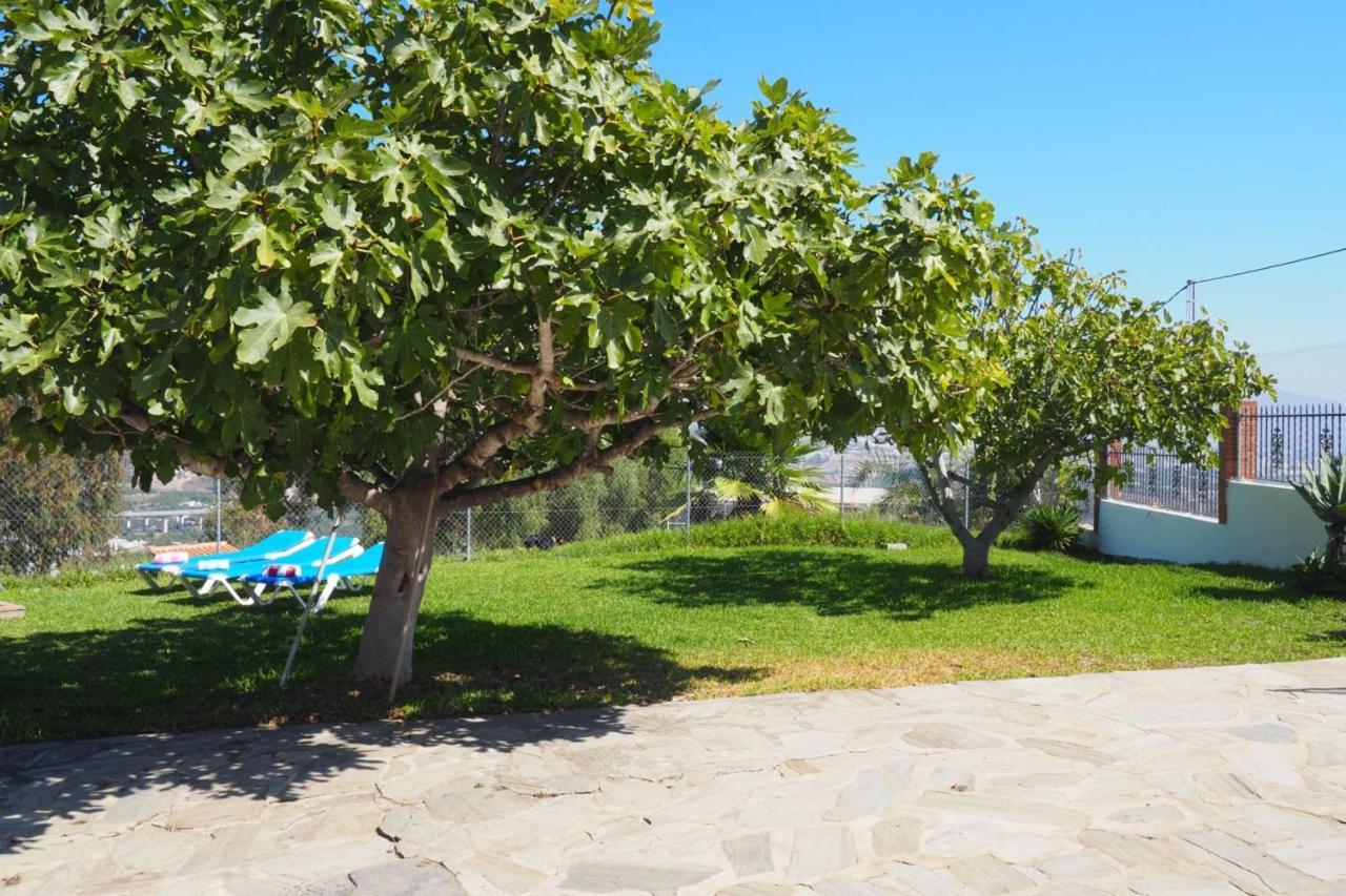 Nerja Paradise Rentals - Villa Los Girasoles Eksteriør bilde