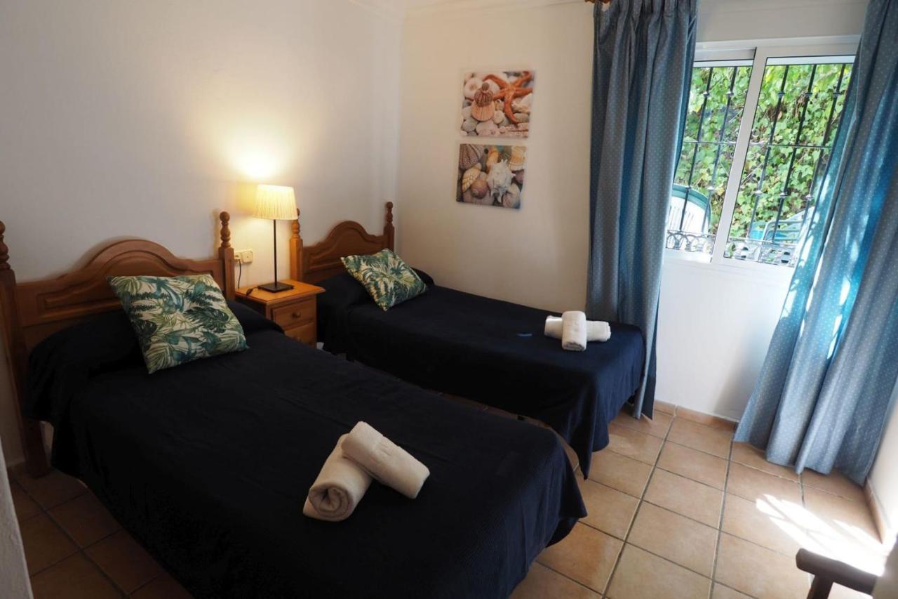 Nerja Paradise Rentals - Villa Los Girasoles Eksteriør bilde