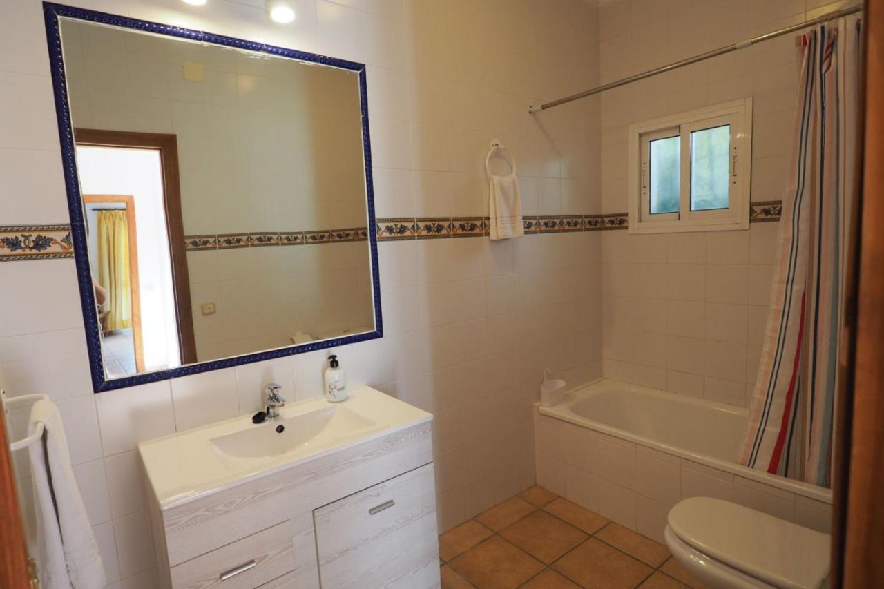 Nerja Paradise Rentals - Villa Los Girasoles Eksteriør bilde