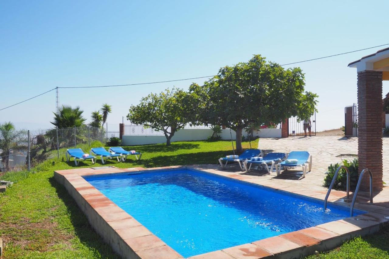 Nerja Paradise Rentals - Villa Los Girasoles Eksteriør bilde