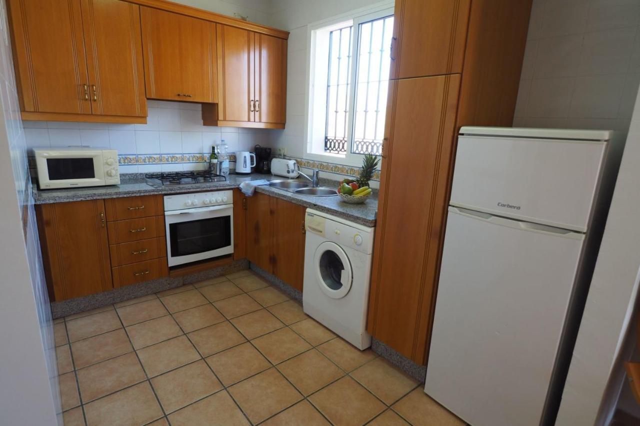 Nerja Paradise Rentals - Villa Los Girasoles Eksteriør bilde
