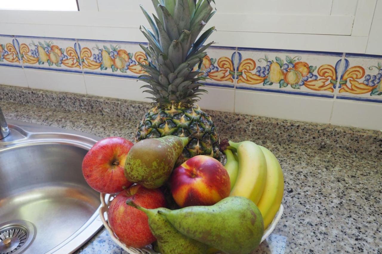 Nerja Paradise Rentals - Villa Los Girasoles Eksteriør bilde