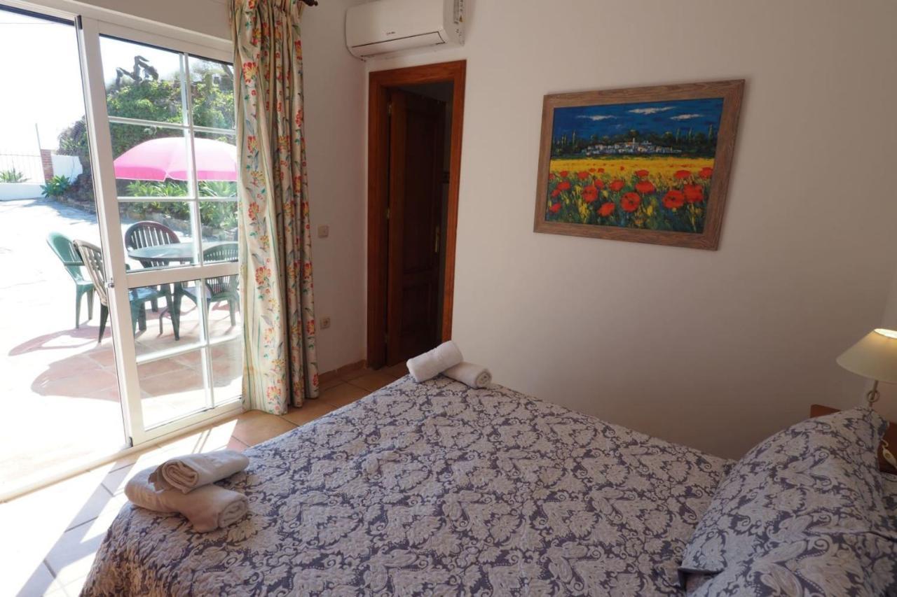 Nerja Paradise Rentals - Villa Los Girasoles Eksteriør bilde