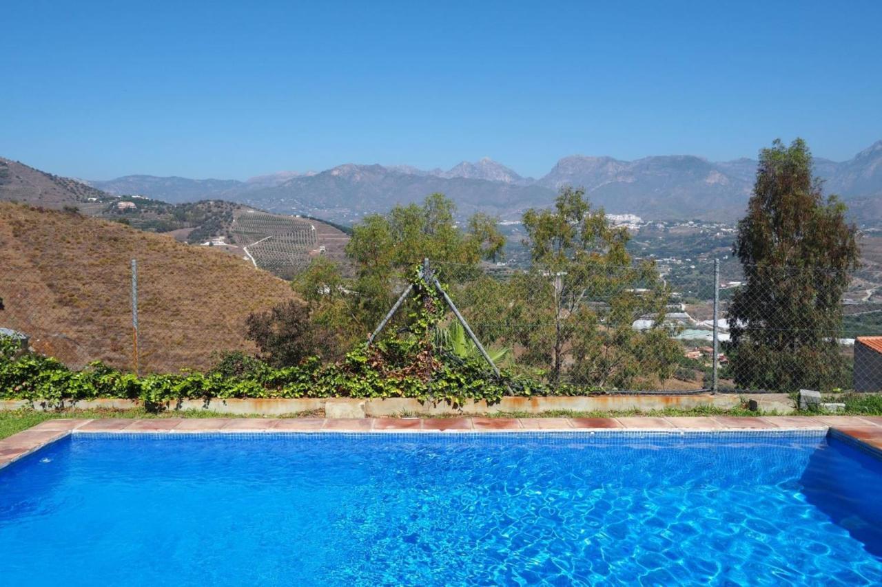 Nerja Paradise Rentals - Villa Los Girasoles Eksteriør bilde
