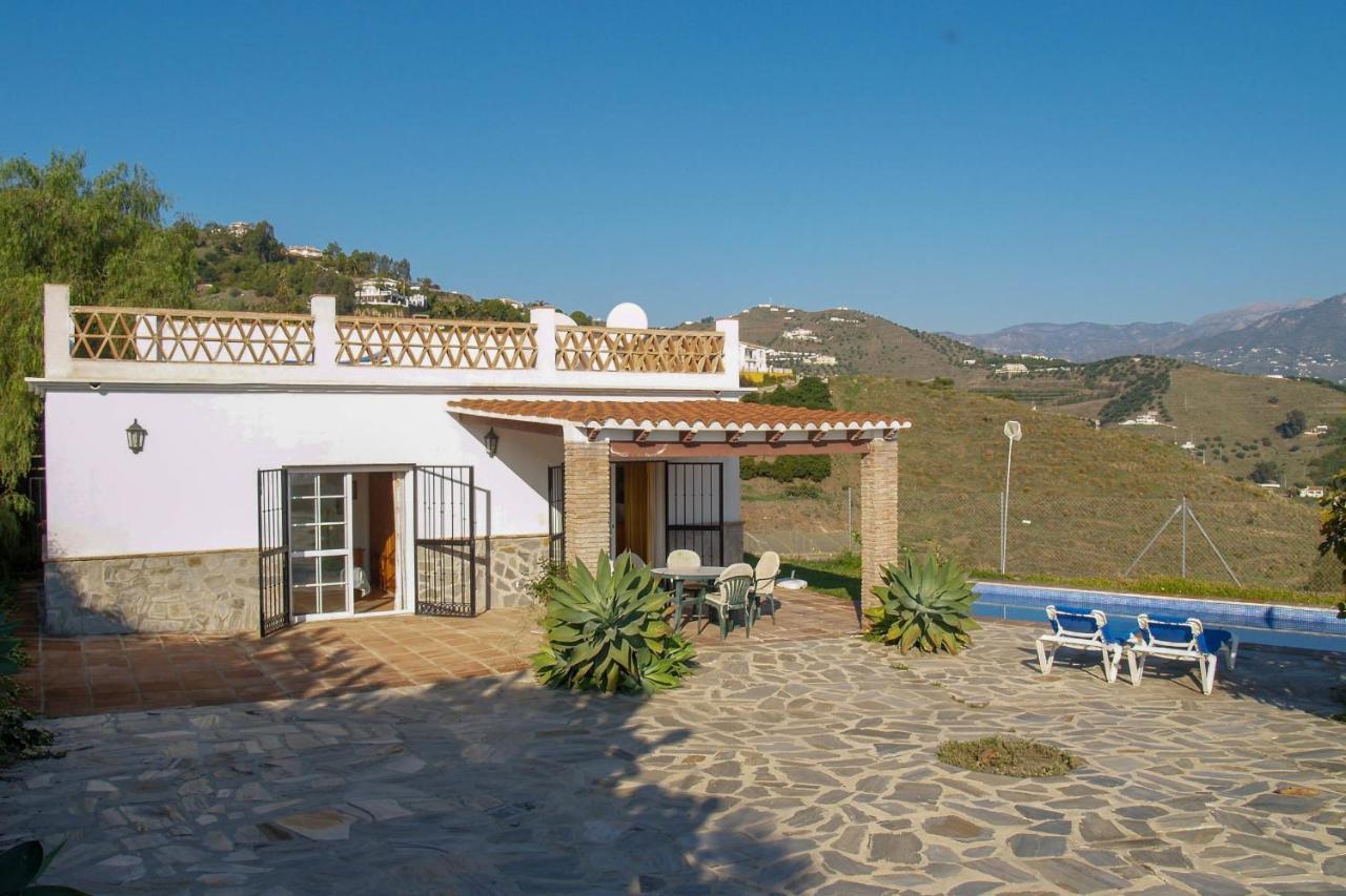 Nerja Paradise Rentals - Villa Los Girasoles Eksteriør bilde