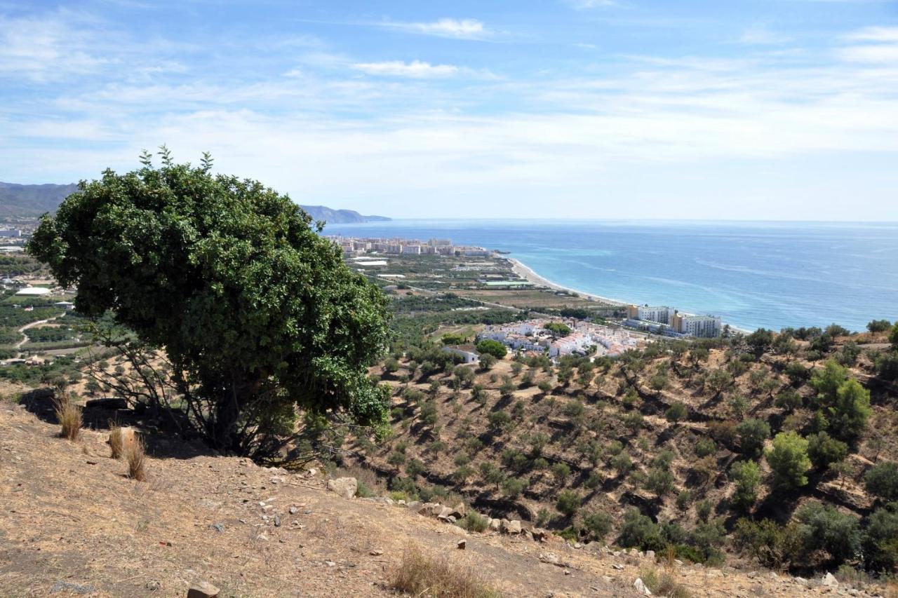 Nerja Paradise Rentals - Villa Los Girasoles Eksteriør bilde