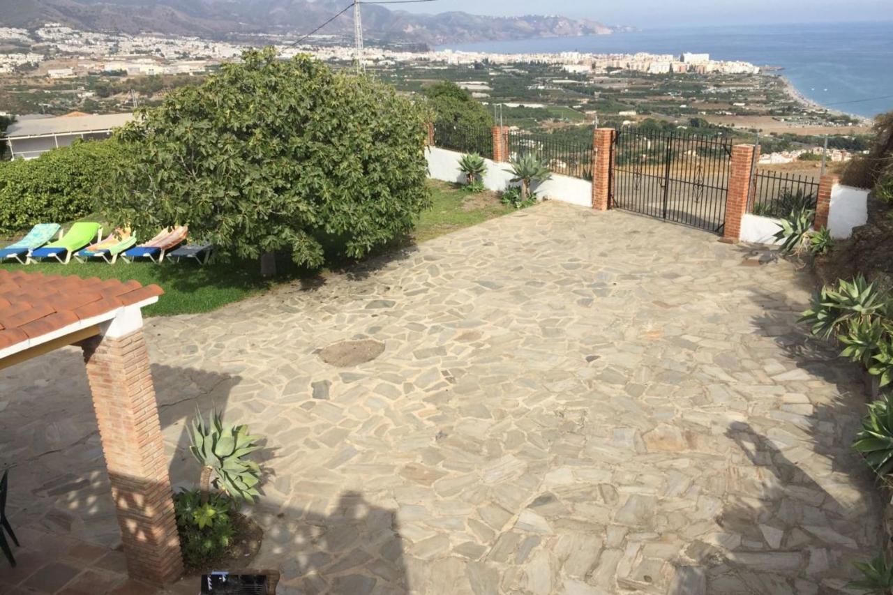 Nerja Paradise Rentals - Villa Los Girasoles Eksteriør bilde