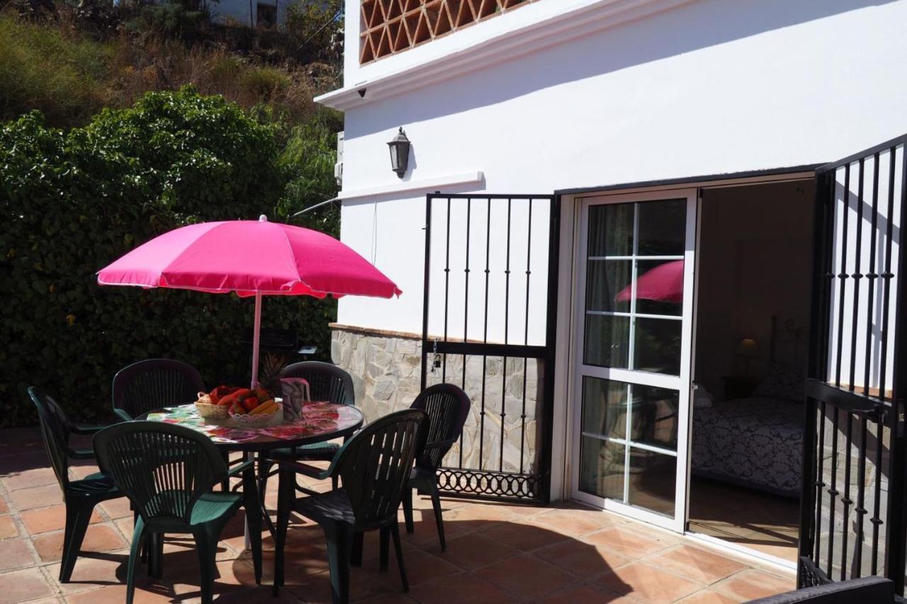 Nerja Paradise Rentals - Villa Los Girasoles Eksteriør bilde